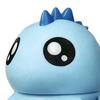 Dinosaur Egg Cup with Removable Lid & Spoon Slot Plastic Egg Holder for Breakfast Party Decor Cute 3D Printed Novelty Kitchen Gadget