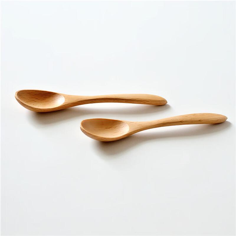 Japanese Beechwood Wooden Spoon Set
