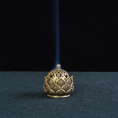 Kadzielnica Feng Shui Lotus Zen Cewka Uchwyt Kadzielnica do Aromaterapii Herbaciarnia Medytacja Dekoracja Stołu