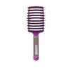 1pc Women Hair Scalp Massage Comb Bristle Resin Anti Static Hairbrush Pro Salon Stylist Hairdressing Styling Tool