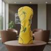 Fruit Pattern Sport Headcover Abrasion Protection Sport Club Headcover Driver Wood Utility Club Cover Wear-Resistant