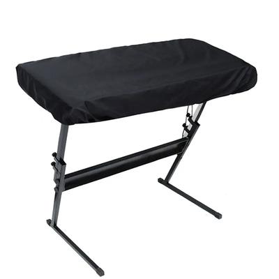 61/88Key Digital Electronic Piano Cover Drawstring Fully Closed Keyboard Dustproof Breathable Cover Musical Instrument Accessory