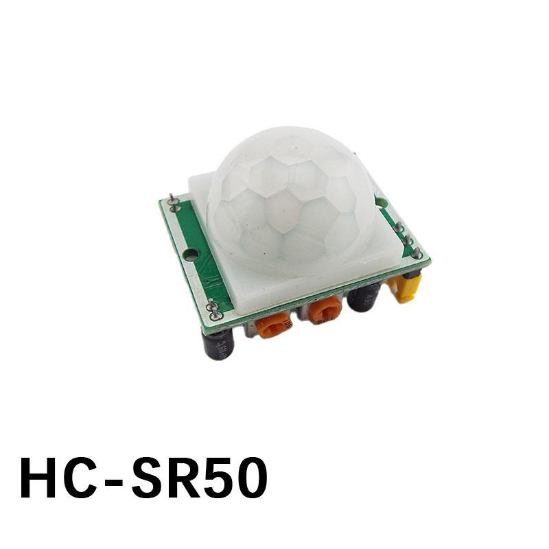 AM312 HC-SR501 Adjust IR Pyroelectric Infrared PIR SR501 Motion Sensor Detector Module