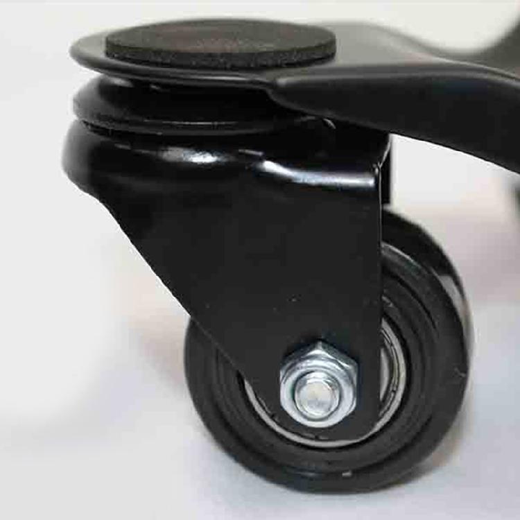 Durable Furniture Mover Triangular Mover Black Easy to Use Furniture Mover