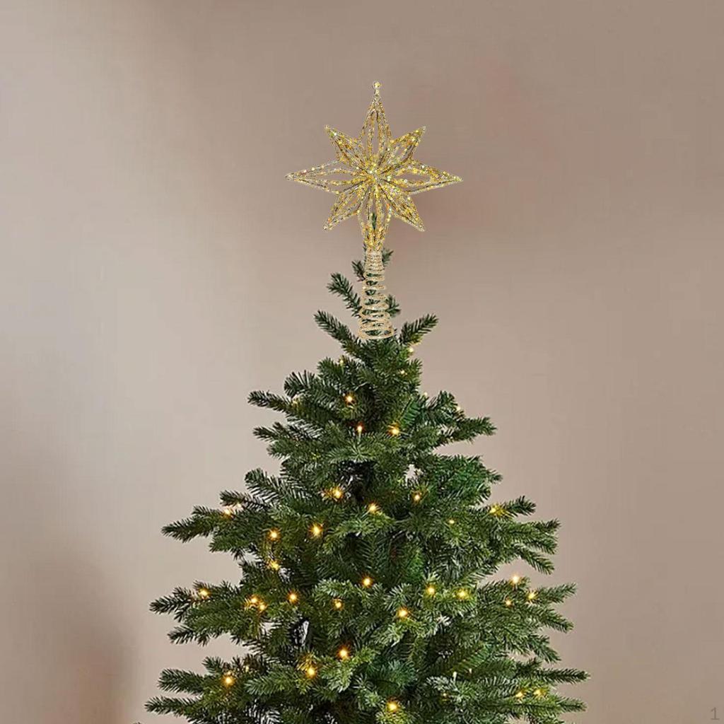 ,Christmas Tree Decoration, Gift ,Hollow Design ,Decorative Ornament for Holiday Decor Bar Home