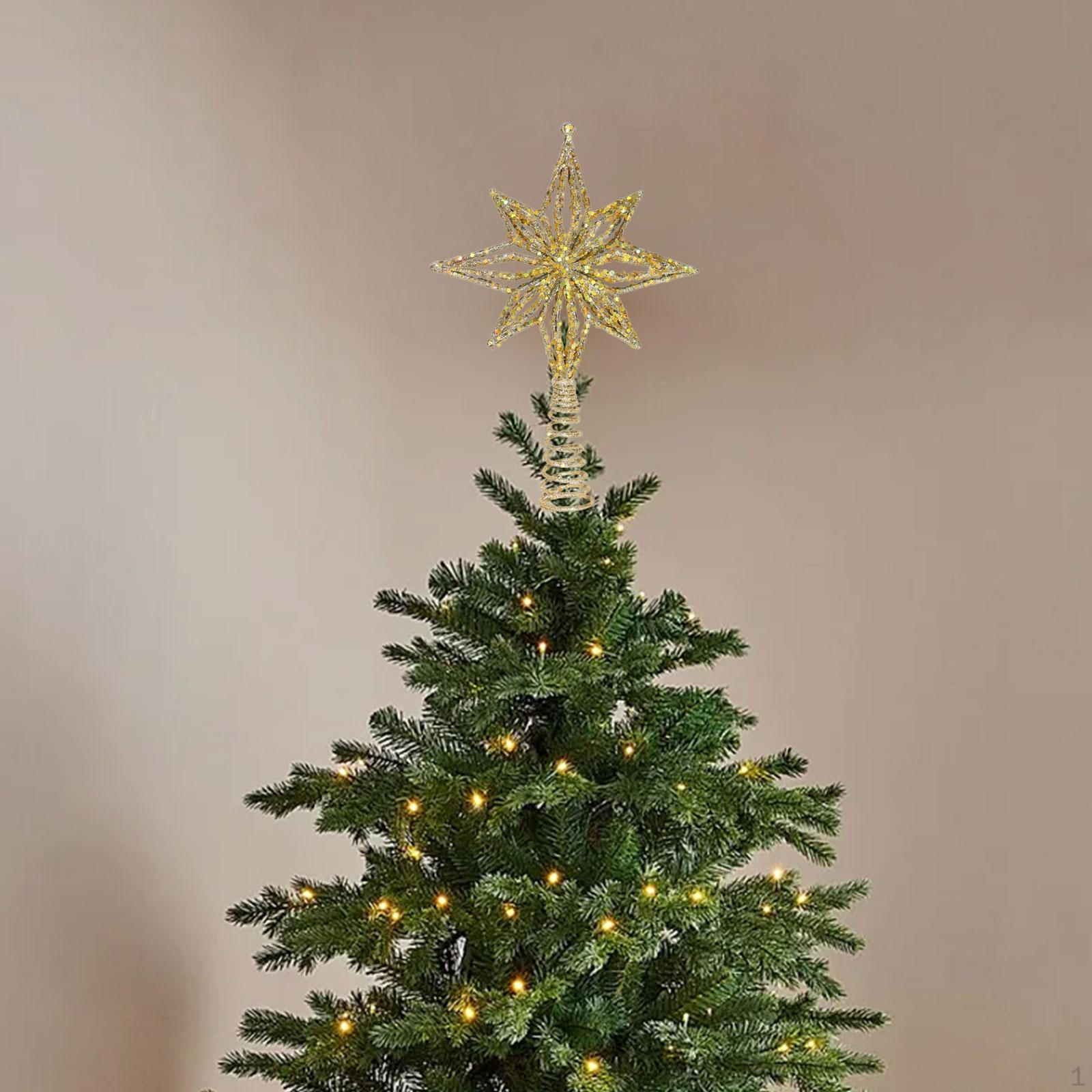 

,Украшение для рождественской елки, Подарок ,Полый дизайн ,Декоративное украшение для праздничного декора, Бар, Дом Golden Star