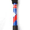TREKPRO TP601 110-125cm 5-Section Trekking Pole Portable Lightweight Aluminum Alloy Folding Hiking Stick