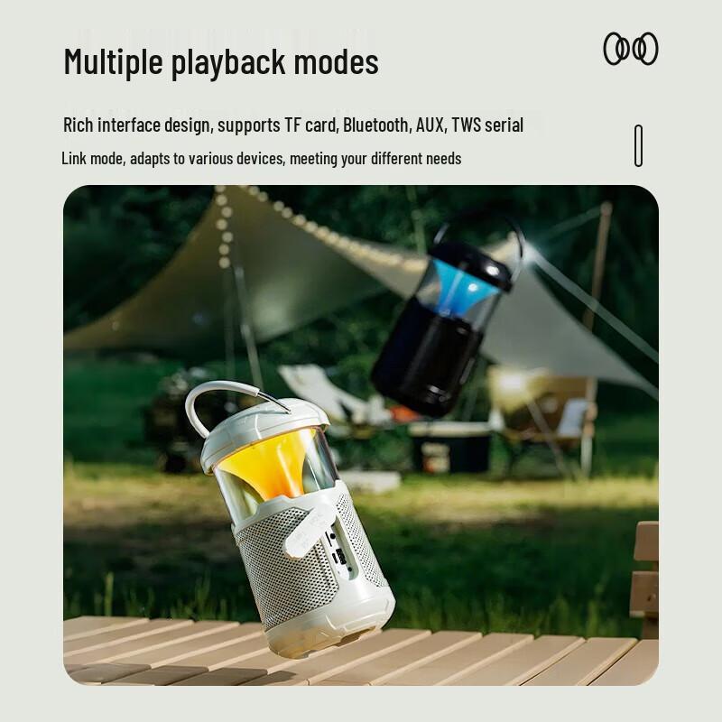 Newman PBS006 Portable Wireless Bluetooth Speaker