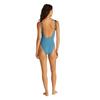 Calvin Klein Womens/Ladies Scoopback One Piece Swimsuit