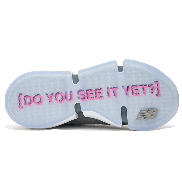 New New Balance Vision Racer Jaden Smith Grey MSVRCJSD