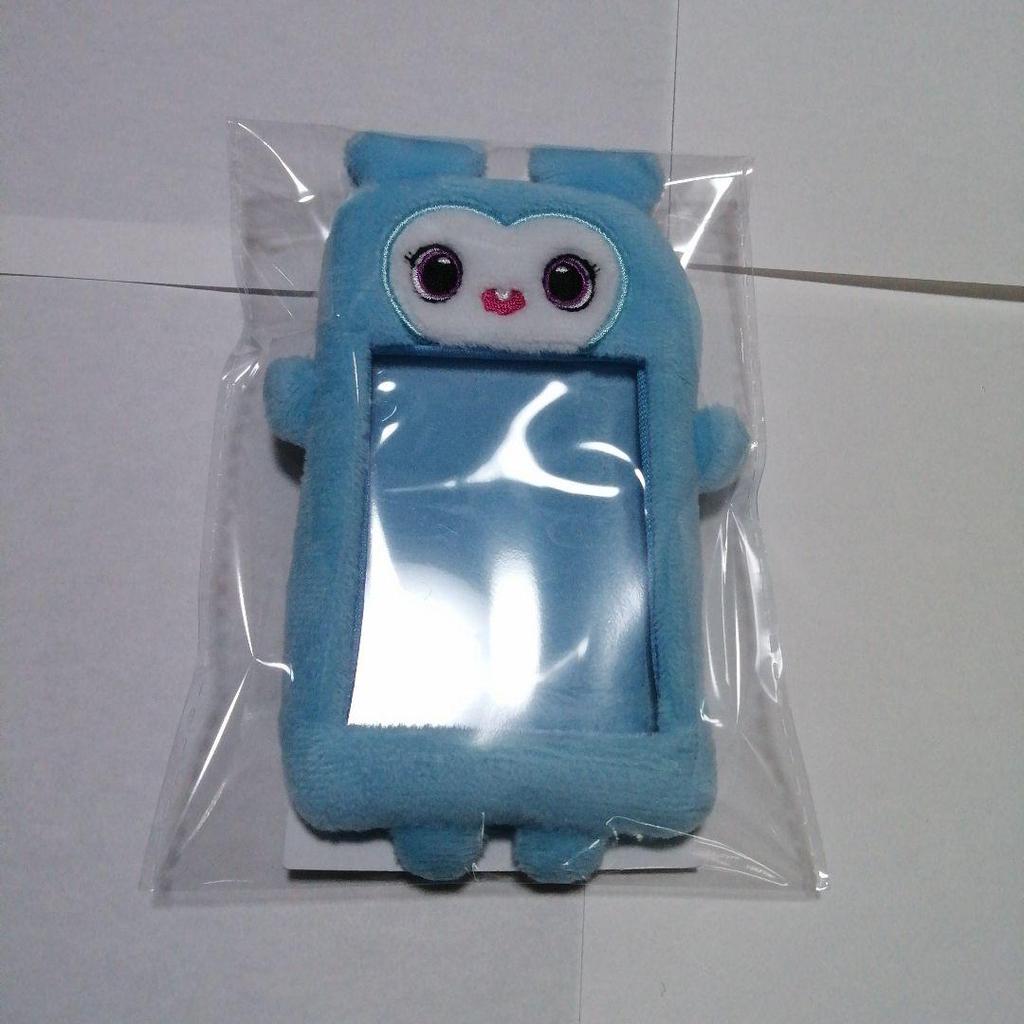 [USED] TWICE Photo Card Holder Trading Card Case Nayeon Naburi