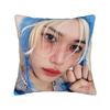 Korean Boy Felix Pillow Case Vintage Pillow Cover Comfy Pillowcases For Chair Sofa Home Decor