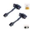 EDP1667-1 2 Pieces Front Door Hinge Brake Stop Check Assy Limiter Strap for Cupra Formentor SE316 KM7 KMP 2021-On 5FF837179