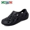 2025 Men's Breathable Summer Sandals: Outdoor & Beach Closed-Toe Flip-Flops