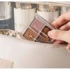 Portable Hook Toilet Storage Bag Multi Functional Travel Waterproof and Wear-resistant Organize Pouchs Multi-layer Storage Large Capacity Makeup Bags