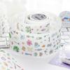 200cm/Roll INS Cartoon Masking Tapes Daily Life Decorative Label Stickers for Journal Scrapbooking Diary Album Stationery Tape