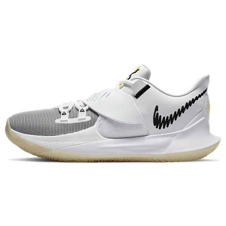 

Мужские кроссовки Nike Kyrie Low 3 EP Eclipse белый черный CJ1287-100