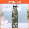 Hochwertige Vakuum-Isolierflasche aus Edelstahl für alle Getränke 500ml