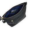 Shoulder Sanmaru Claire Black Bag, 61-6916,