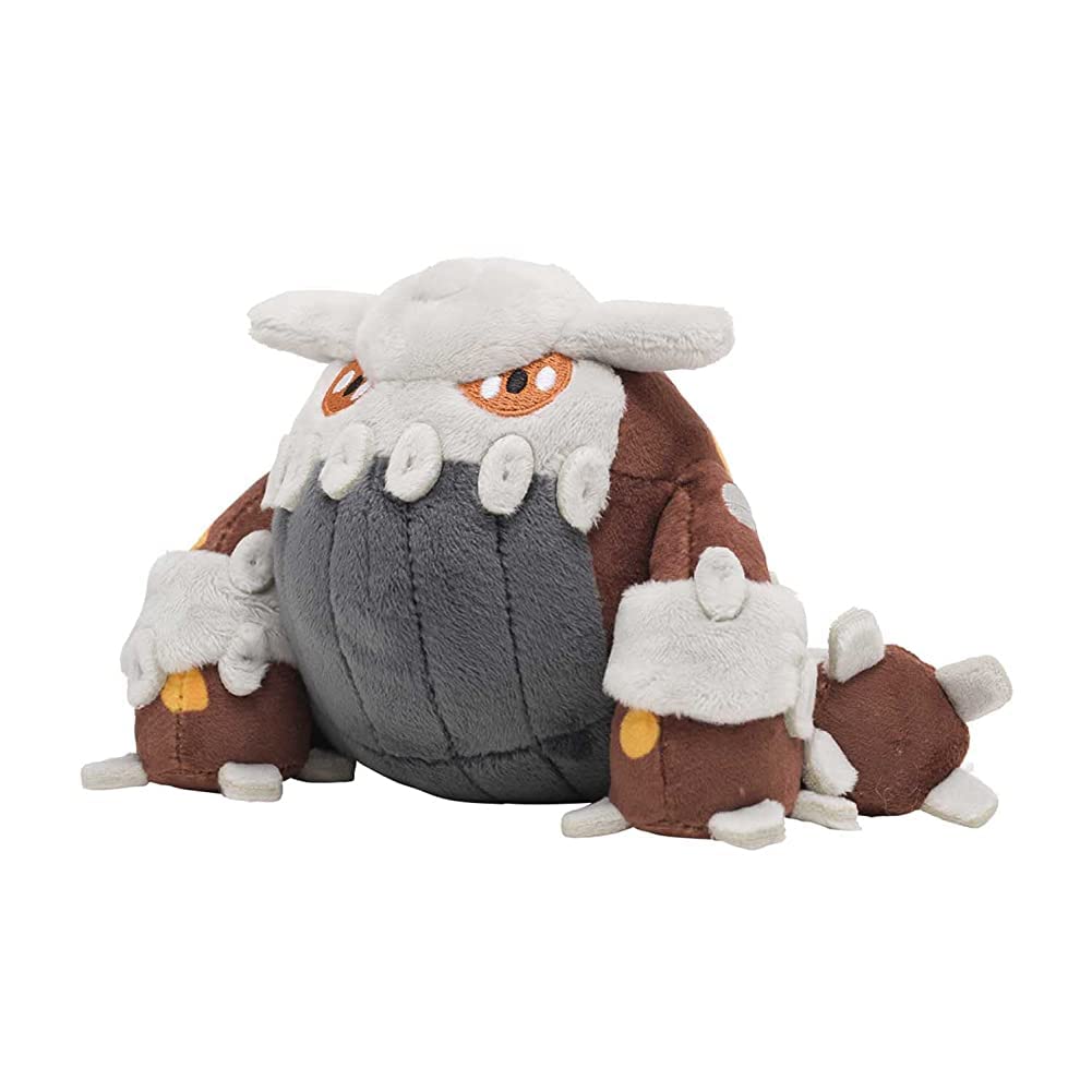 

Центр покемонов: Сидящие милашки: Heatran Plush № 485 — поколение 4–6 дюймов.
