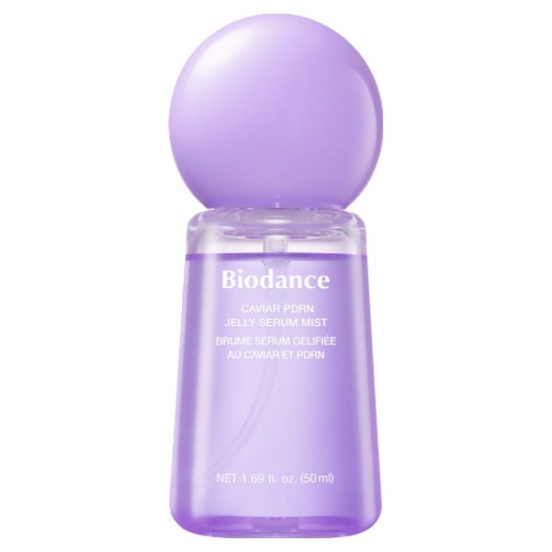 Biodance Caviar PDRN Jelly Serum Mist, 1 pcs, 50ml