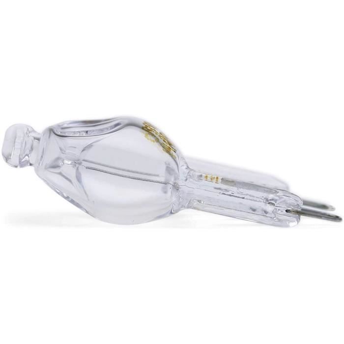 Ampoule Halogène - Osram - G9 - 25W - Blanc Chaud - Dimmable - 2000 Heures