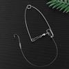Tool Fishing Artifact Fishing Device Universal Fish Tackle Automatic Fishing Spring Ejection Hook