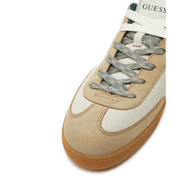 Мужские кроссовки Guess Fmpnii sue12 белый
