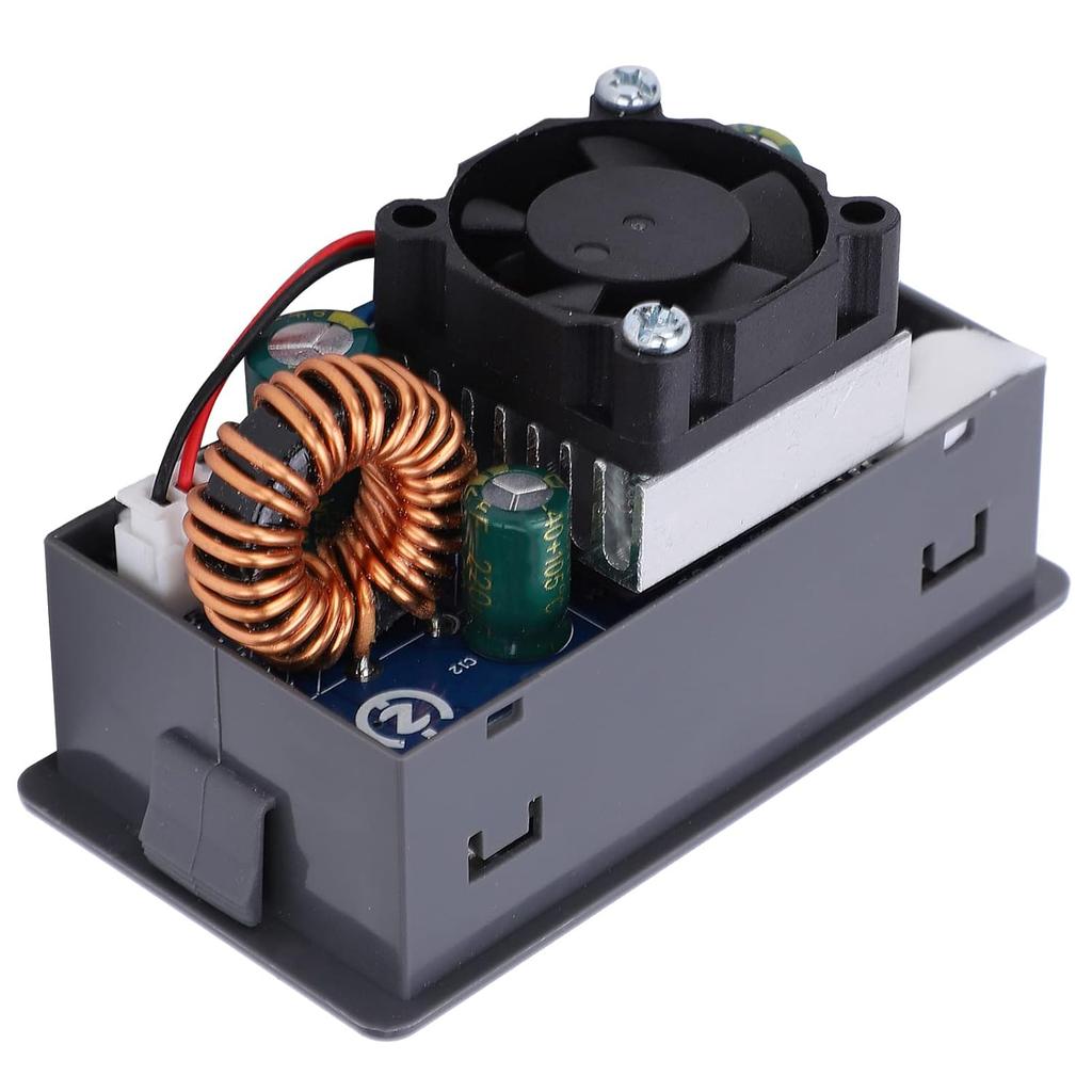 80W Boost Converter WZ3605E Programmable Voltage Regulator 5A Voltage Converter Module LCD Display