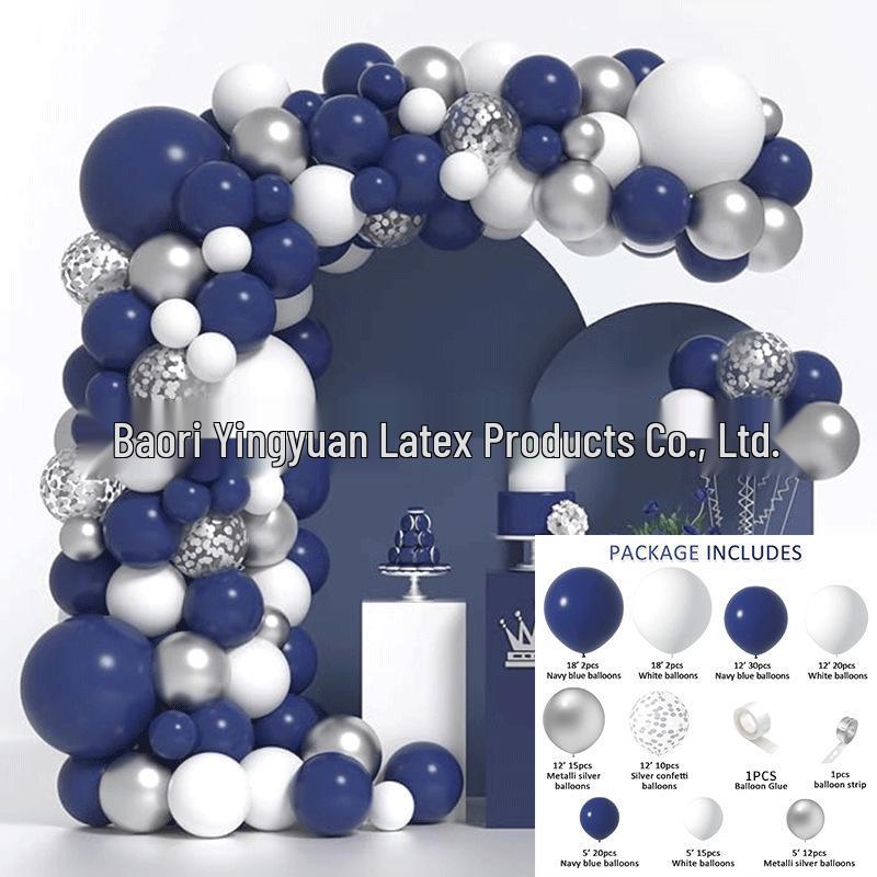 Balloon Arch Kit for Parties: Perfect for Anniversaries, Birthdays, Weddings, and Store Openings