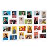 VidaXL Collage of Photo Frames for Photo of 24x(13x18 Cm) White MDF