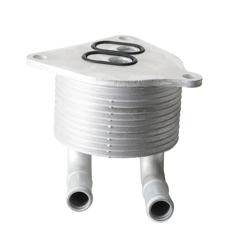 Transmision Oil Cooler 68373829AA 68369628AA 7089720 24148627861 For Jeep Compass 2.4 Ltr - Aluminum Car Accessories