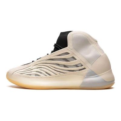 Yeezy Quantum Mist Slate Unisex Sneakers Cream HQ2085