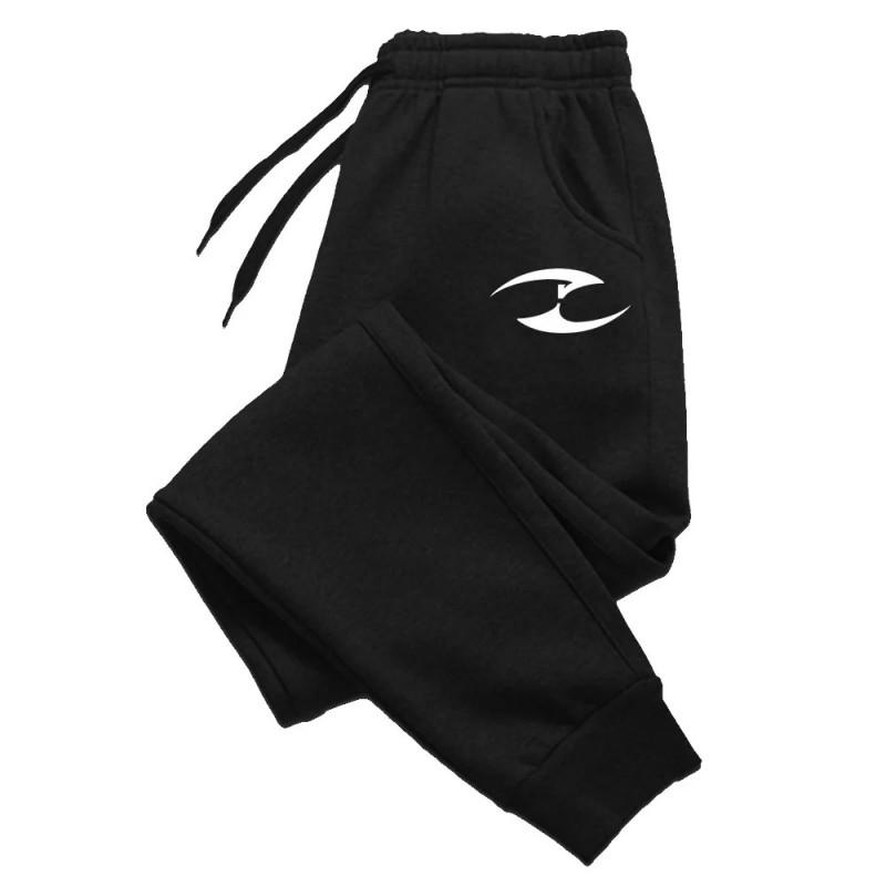 Unisex 2D Printed Drawstring Joggers Casual Sweatpants Daily Wear