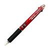 Mitsubishi Pencil 3 Color Ballpoint Pen Jet Stream 0.5 Red Easy To Write SXE340005.15