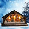 Christmas Candle Tea Light Home Decoration for Xmas 