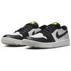 Air Jordan 1 Low Golf Phantom Volt Unisex Sneaker Weiß Schwarz DD9315-108