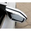 For Hyundai Elantra (CN7)     2024 2025 Car Accessories ABS Exterior Side Rear View Mirror Rain Guard Cover Trim