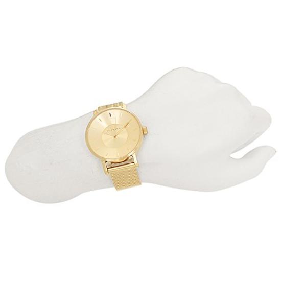 Watch klasse14 VO14GD002M Yellow Gold [Class 14] [Item]