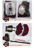Pinse Clothing Girls' Somali Pirate Halloween Costume
