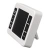 Wireless Digital Freezer Thermometer Indoor Outdoor Audible Alarm With Sensor temperature Reminding device