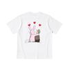 T-shirt KAWS x Uniqlo Warhol UT Graphic Red White