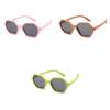 2024 New Release Kids Fashion Sunglasses Polarized Tac Lens Uv400 Protection