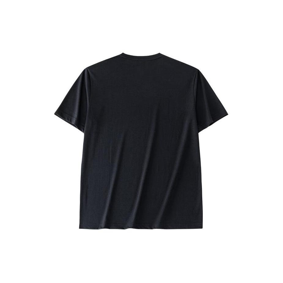 Anta Life Collection T Shirt Men's Basic Black 152428104-2