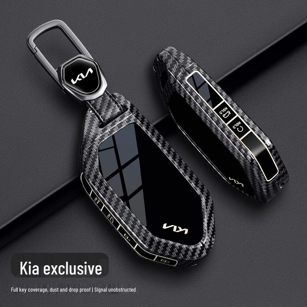 Kia EV Schlüsseletui für EV5, EV6 GT, 530, 720 und EV9 Modelle