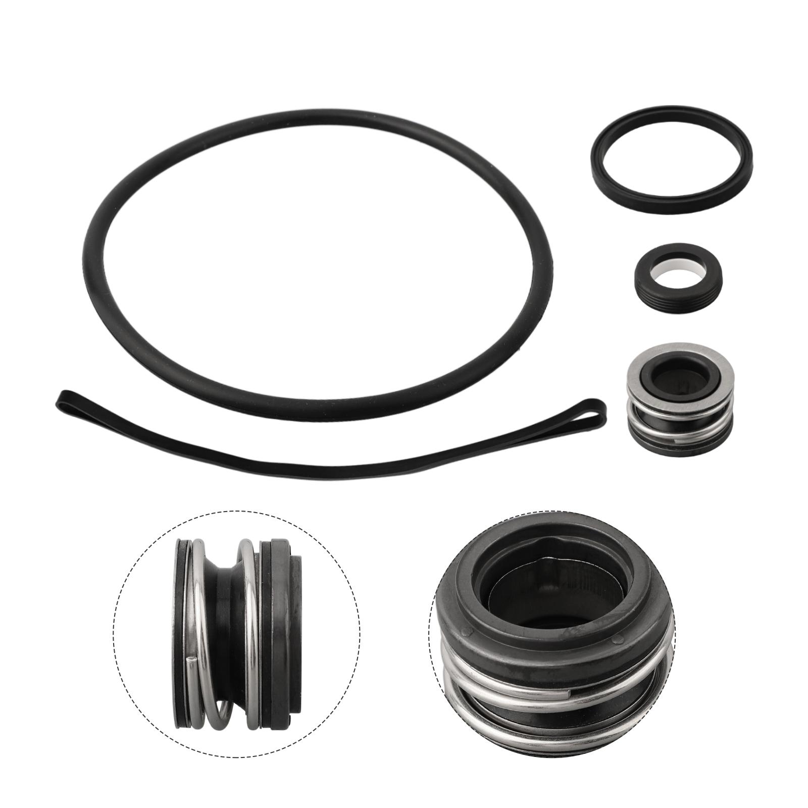 

For Hayward For Super II Pump O Ring Repair Kit Complete with Shaft Seal Assembly for Optimal Pump Performance China Mainland