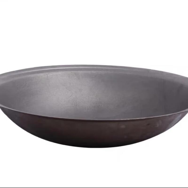 

GOWKE Traditional Cast Iron Wok