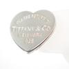 [Gebraucht] TIFFANY SV925 Return to Heart Ohrringe/j58-10