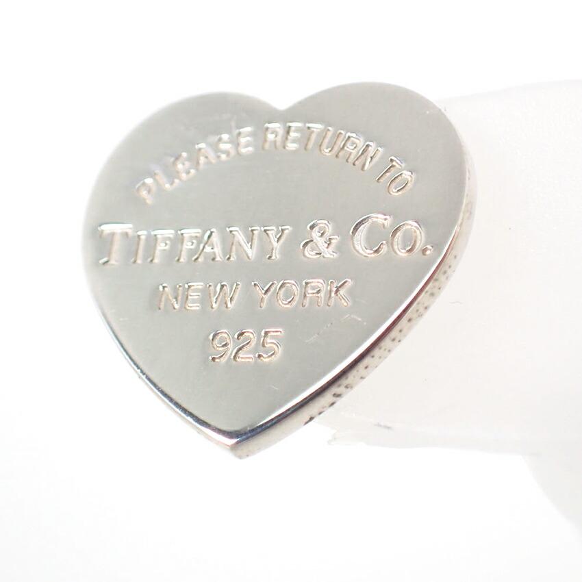 [Gebraucht] TIFFANY SV925 Return to Heart Ohrringe/j58-10