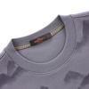 Septwolves Men's National Style Printed Sweatshirt
